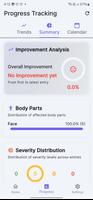 Skin Health AI تصوير الشاشة 2
