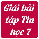 Giải bài tập tin học lớp 7 APK