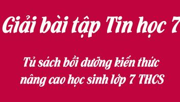 Giải bài tập tin học lớp 7 截圖 1