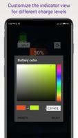 Simple Big Battery Widget screenshot 2