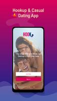 Hookup & NSA Dating - Hook poster