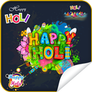 Holi Stickers For Whatsapp | H APK
