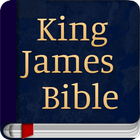 King James  ! KJV Study Bible icône