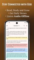 Amplified Bible app for Study poster