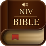 NIV Bible offline app icon
