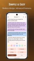 NLT Bible screenshot 1