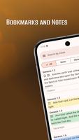 NLT Bible screenshot 2