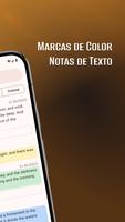 La Biblia Reina Valera 1989 تصوير الشاشة 3