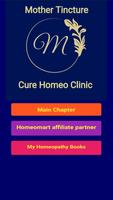 Homeopathy Book Affiche