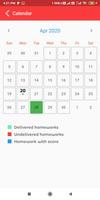 Homework スクリーンショット 3