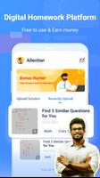 SnapSolve Tutor الملصق