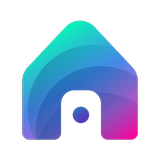 آیکون‌ Home Launcher