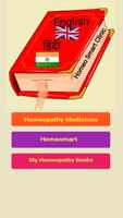 Homeopathy medicines Affiche
