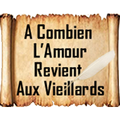 A Combien l’Amour revient ...