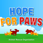 Hope For Paws 아이콘
