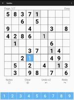 Organic Sudoku 截图 1
