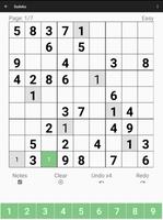 Organic Sudoku 截图 2