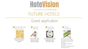 Hotevision โปสเตอร์