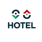 آیکون‌ Hotel Booking