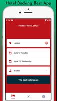 Hotel Booking पोस्टर