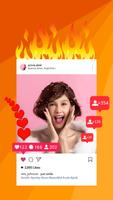 Hotlikes ảnh chụp màn hình 2