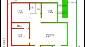 House Plan Design ảnh chụp màn hình 2