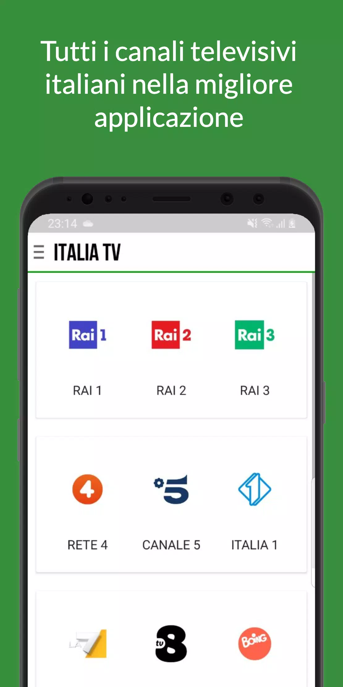 Italia TV APK for Android Download