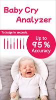 Baby Cry Analyzer Affiche