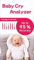 Baby Cry Analyzer الملصق