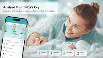 Baby Cry Analyzer পোস্টার