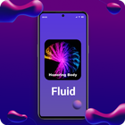 Magic Fluids : Live Wallpapers icône