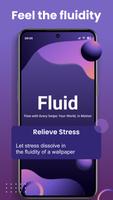 Magic Fluid - live wallpapers poster