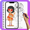 AR Drawing: Sketch Paint-icoon