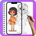 AR Drawing: Sketch Paint