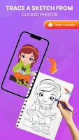 AR Drawing: Sketch Paint ảnh chụp màn hình 2
