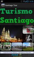 Tour Santiago de Compostela penulis hantaran