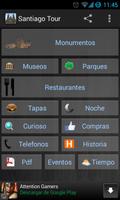 Tour Santiago de Compostela 截图 1