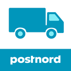 PostNord Driver App Finland Zeichen