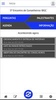 IBGC App 포스터
