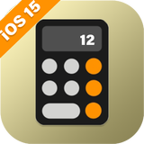 iOS Calculator iOS 15 - iphone иконка