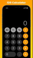 iOS Calculator iOS 15 - iphone penulis hantaran