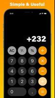 iOS Calculator iOS 15 - iphone скриншот 2