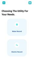 iCARES UTILITY الملصق