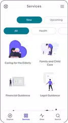 Lyra Wellbeing Hub XAPK Herunterladen