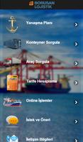 Borusan Port Mobile Affiche