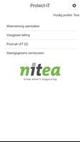 Nitea Protect-IT ポスター