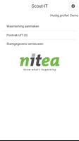 Nitea Scout-IT Plakat