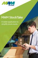 MAM StockTake-poster