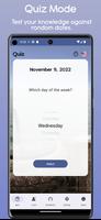 Day of Week Pro الملصق