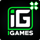 IGAMES PSX أيقونة